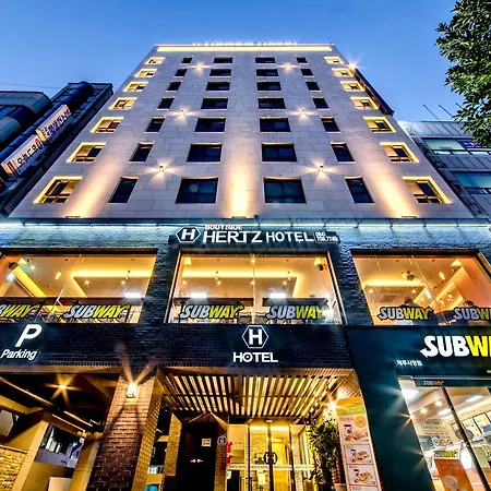 Jeju Hertz Hotel